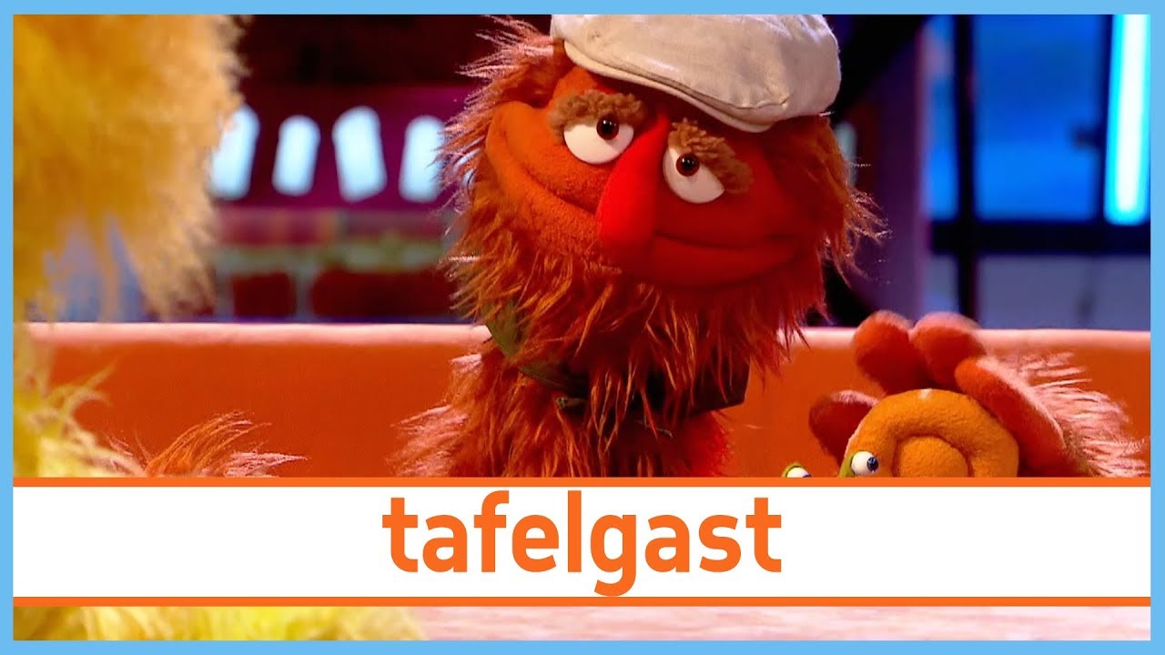 Slak kan trucjes - Tafelgast - De Boterhamshow
