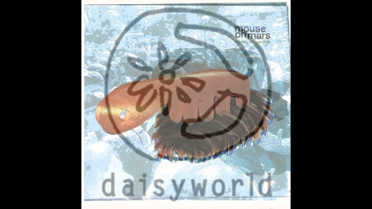 Daisyworld 細野晴臣 ゲスト ： Mouse on Mars 2000 マウスオンマーズ