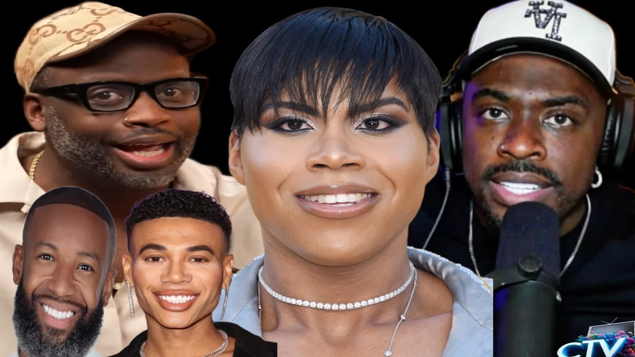 Funky Dineva & Armon Wiggins PISSED At Carlos King Over EJ Johnson INTERVIEW On DATING Straight Men