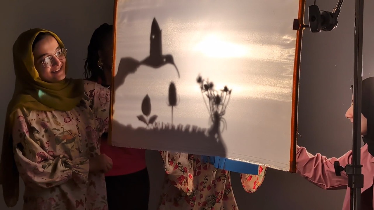 Toward a Dream // Visions of Hope by Teens with a Movie Camera