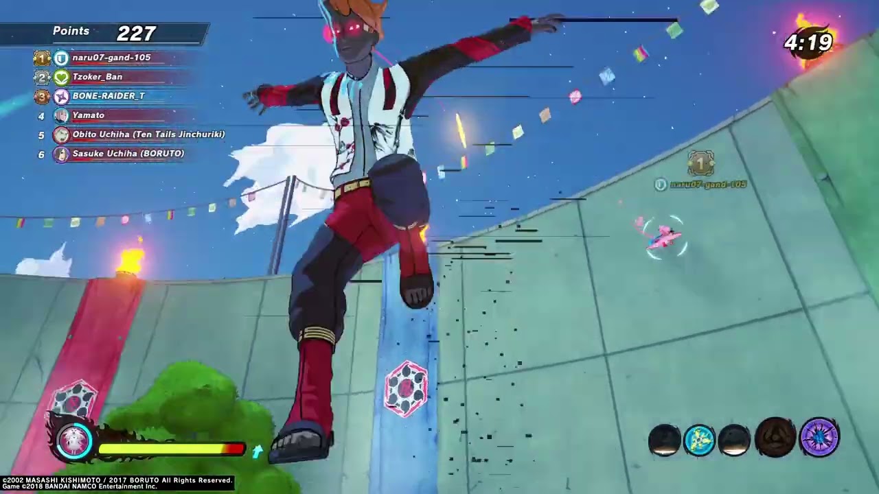 NARUTO TO BORUTO: SHINOBI STRIKER_20260110233652
