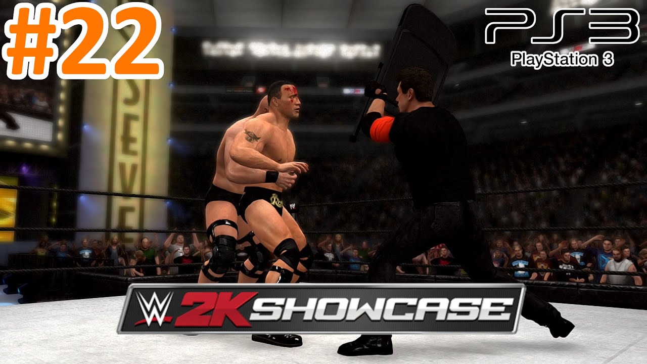 WWE 2K16 PS3 - 2K Showcase - Austin 3:16 - WrestleMania 17 [Part 22][2K][mClassic]
