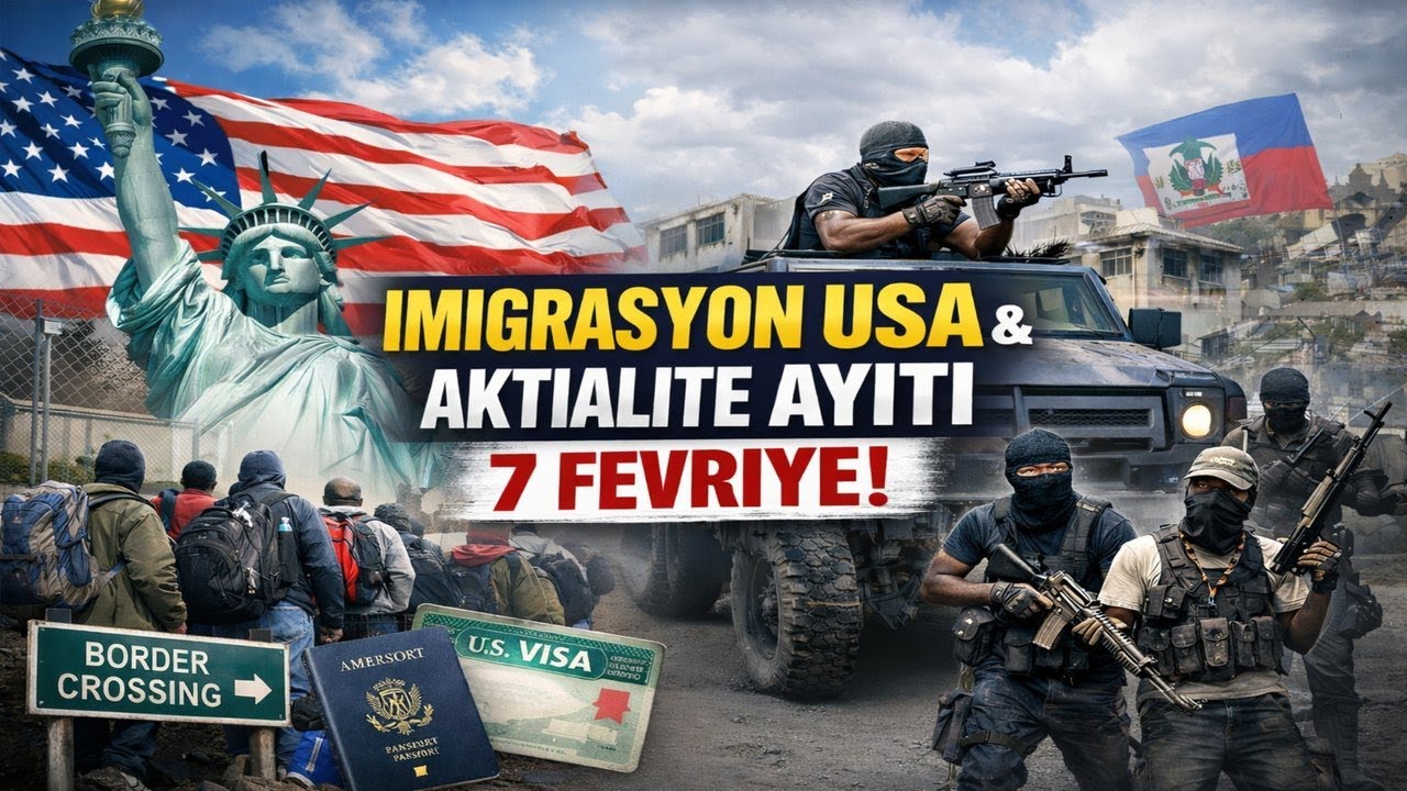 7 FEVRIYE IMIGRASYON USA SOU TAB | AYITI ANBA TANSY.ABONE AK NOU SVP