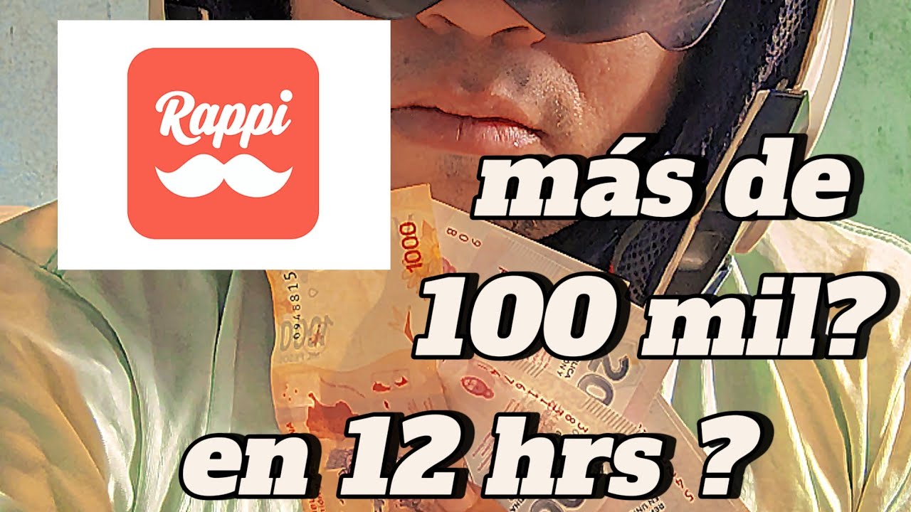 RAPPI, más de 100🤑$ en 12 hrs?  + CACEROLAZOS por las calles, Por los jubilados...