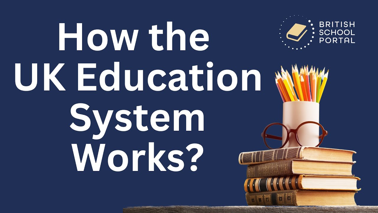 How the UK Education System works?