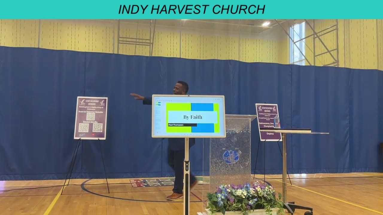 Sunday Worship Experience Indy Harvest Church