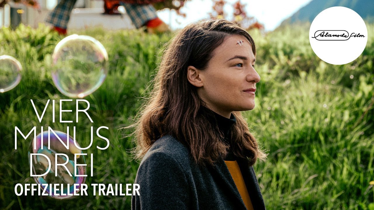 VIER MINUS DREI | Trailer deutsch | Bald im Kino!