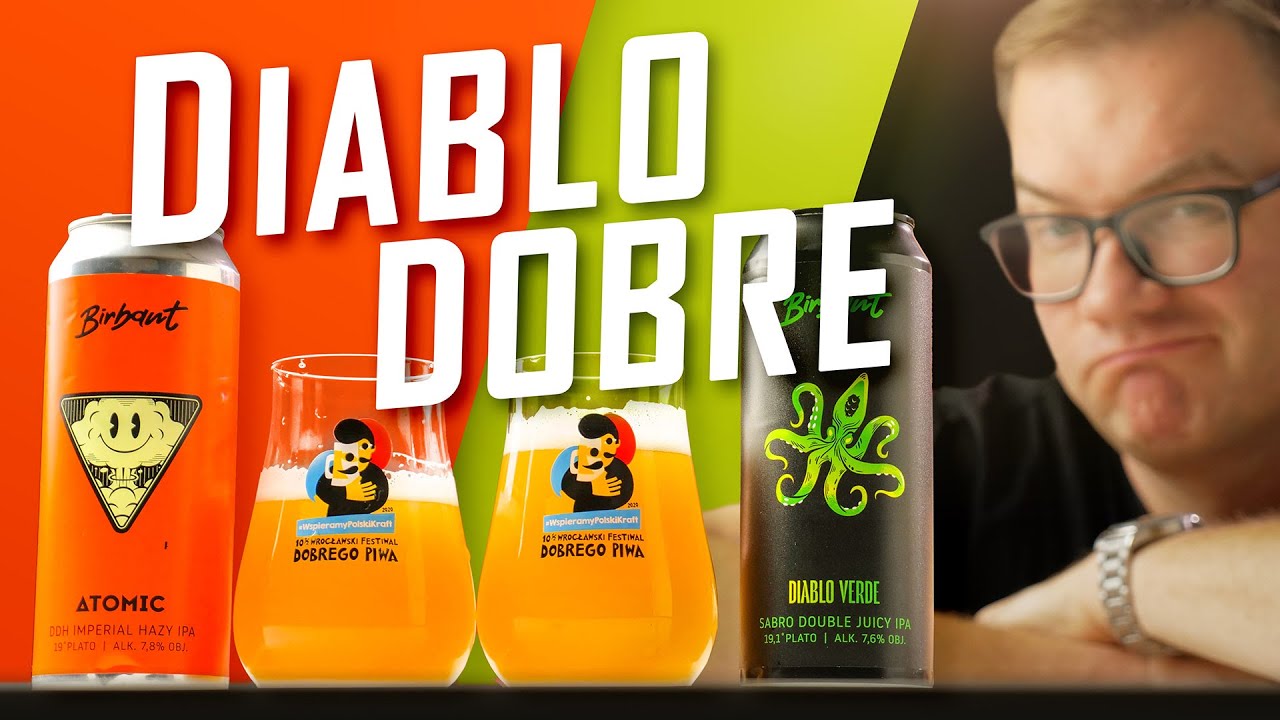 Diablo Verde i Atomic z Birbanta 