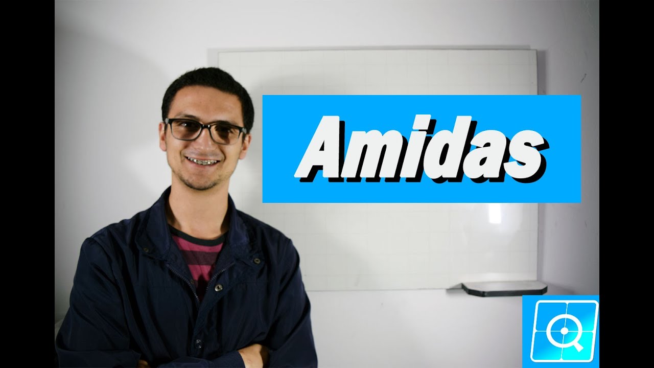 Nomenclatura Orgánica: Amidas