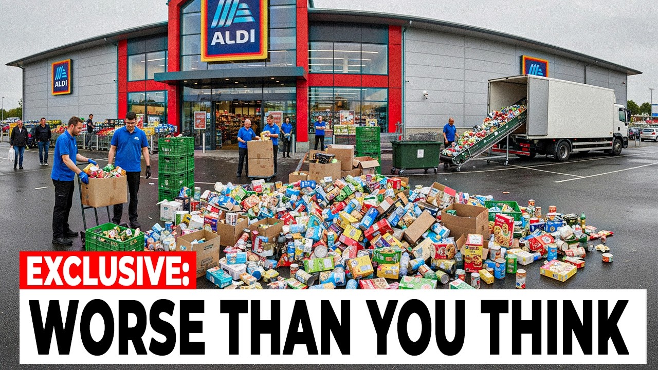 15 крупнейших отзывов продуктов питания в истории Aldi