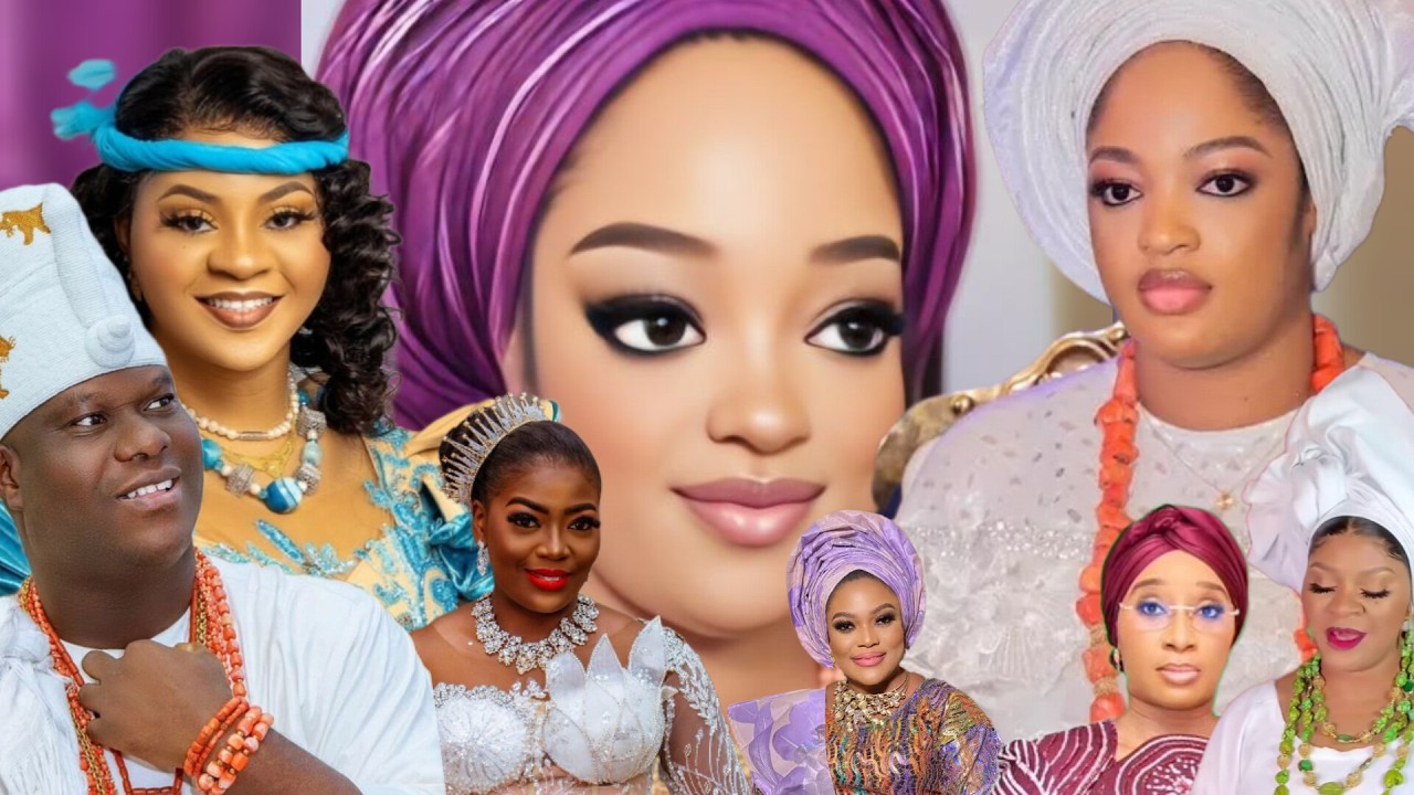 QUEEN NAOMI JUBILATION IN THE PALACE AFTER OLORIS MADE U-TURN, OONI IFA PRIEST CANT BELIEVE IT