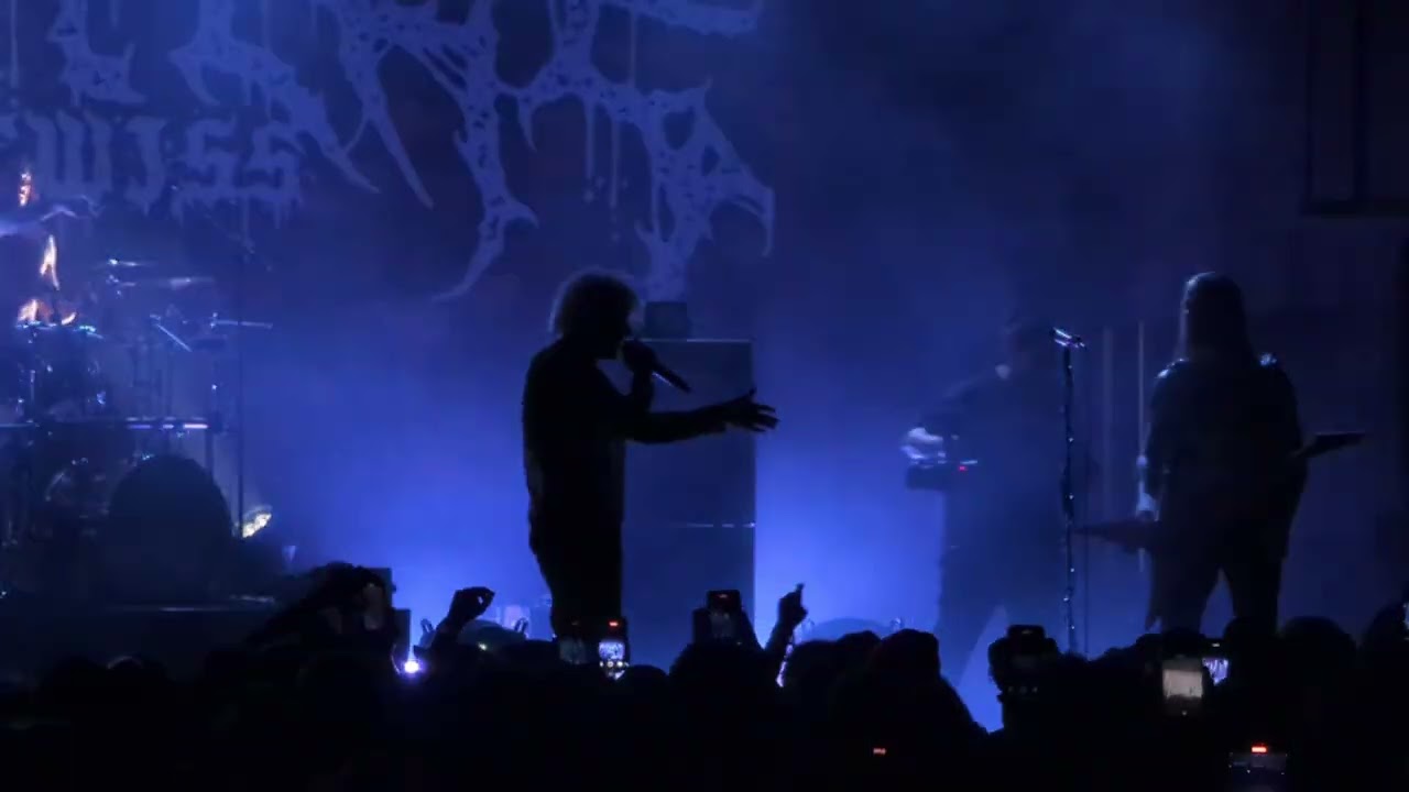 Paleface Swiss - Enough? (live premier 2025 zurich)
