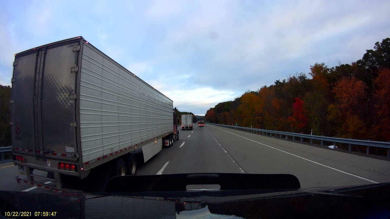 Scranton Wilkes-Barre PA I-80 I-81 I-84
