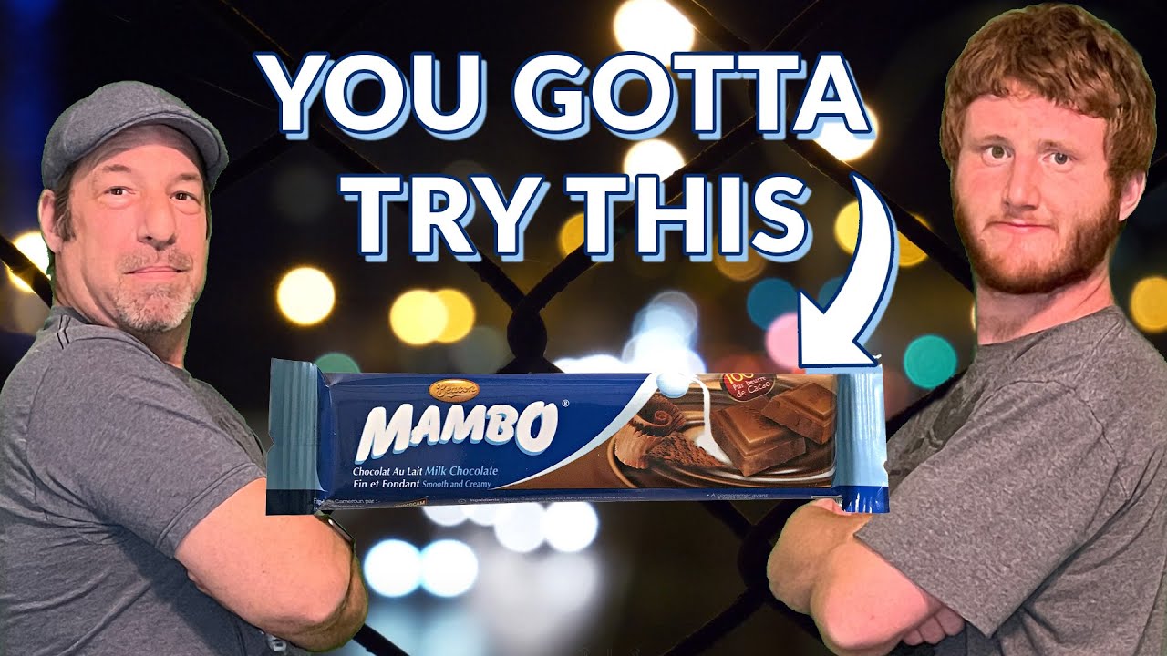 Americans Try Beacon Mambo from Cameroon for the First Time
