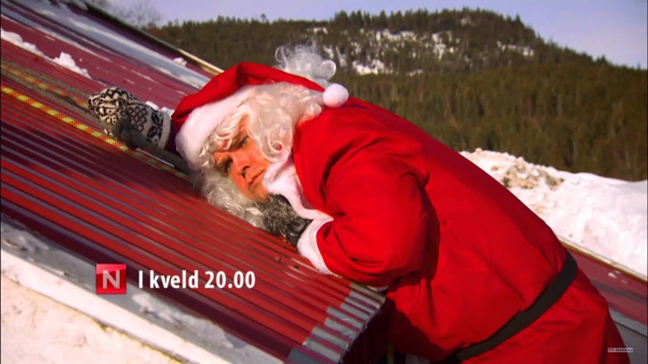 TV Norge HD Start Up 1080p December 2011