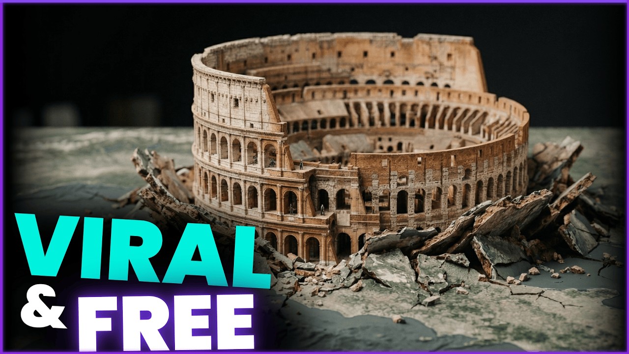 Этот простой запрос от ИИ создает вирусные 3D-карты.