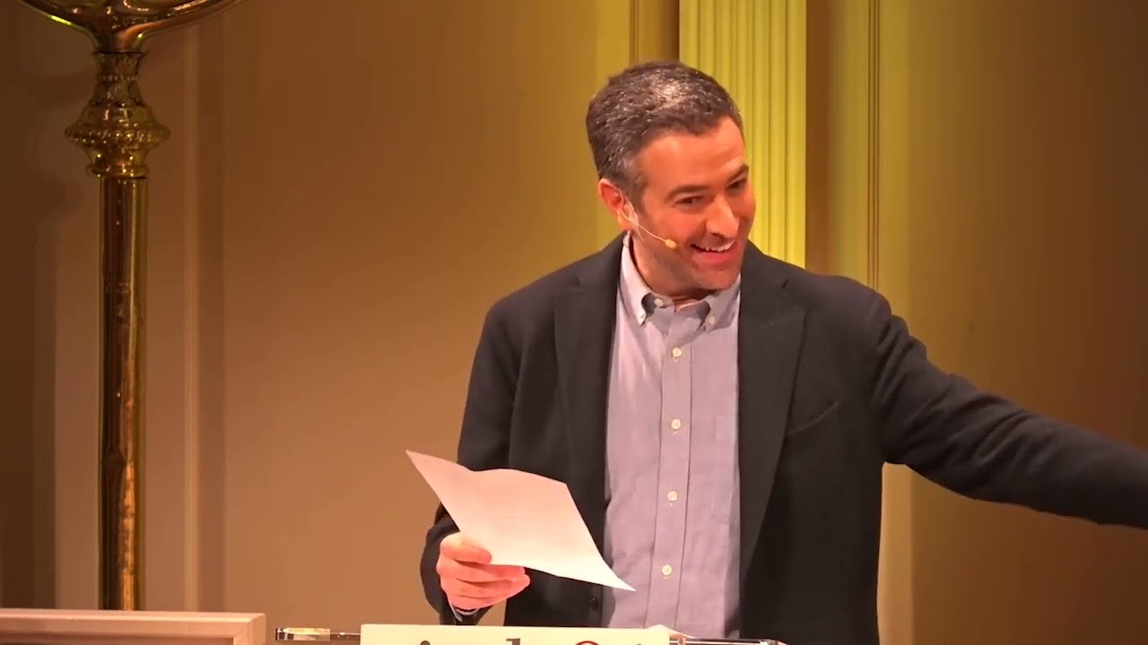 Ari Melber — The January 6 Report - with John P. Flannery — at Sixth & I