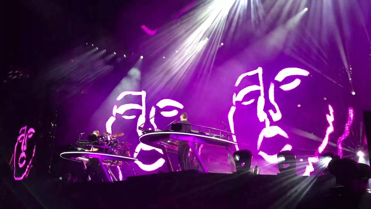 Disclosure - Latch @ Madison Square Garden