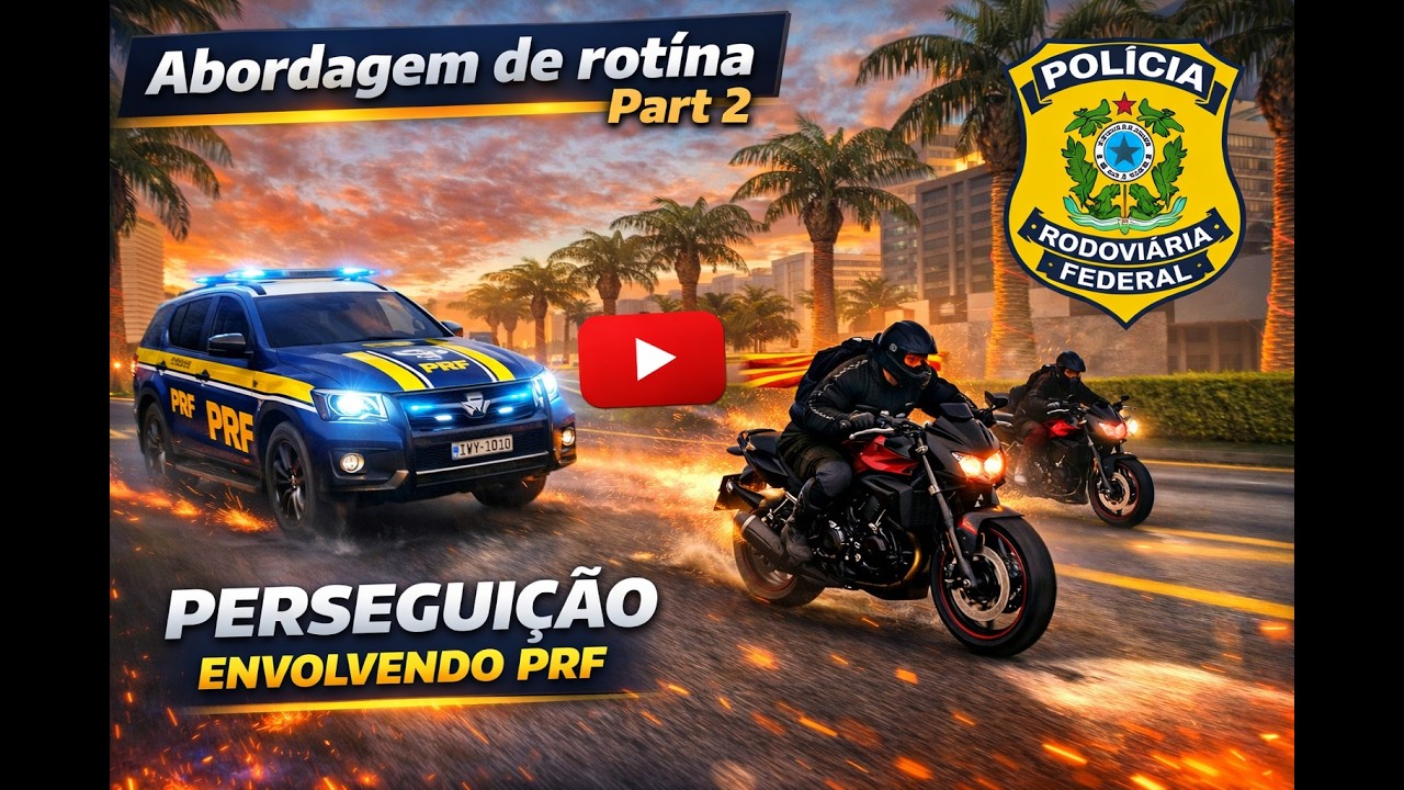 Underground RP - Rotina de P.R.F Part 2