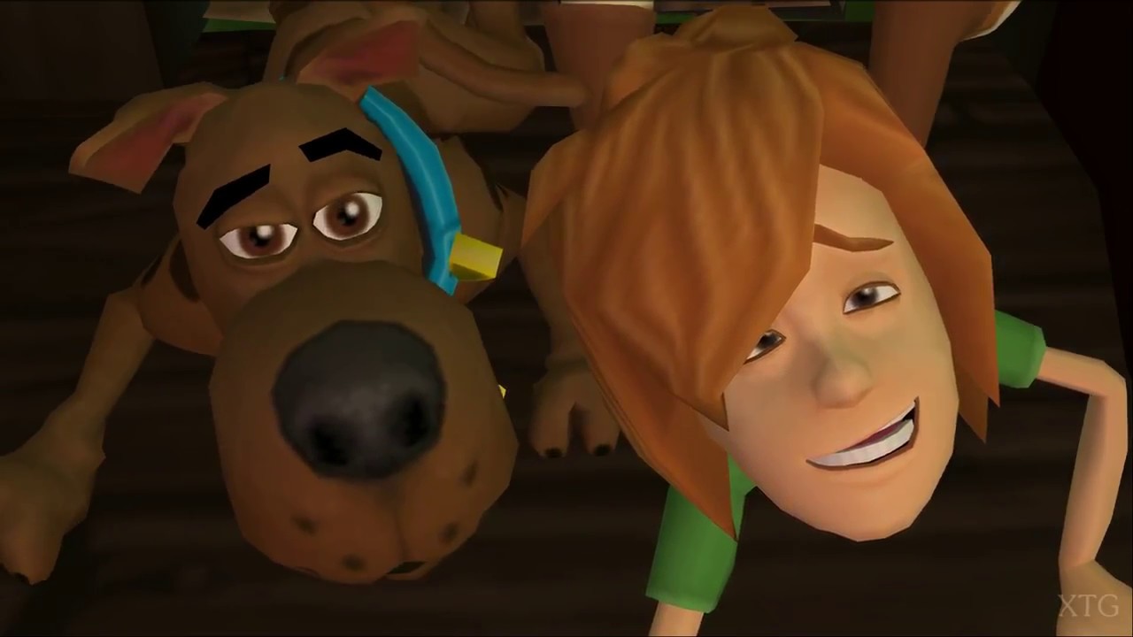 Scooby-Doo! and the Spooky Swamp PS2 Gameplay HD (PCSX2)