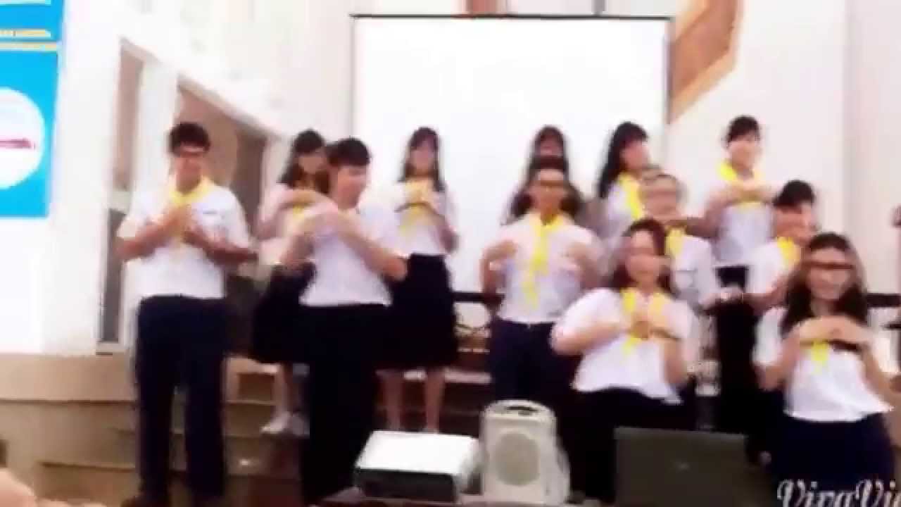 cu dieu trong GS chung ta la tam banh