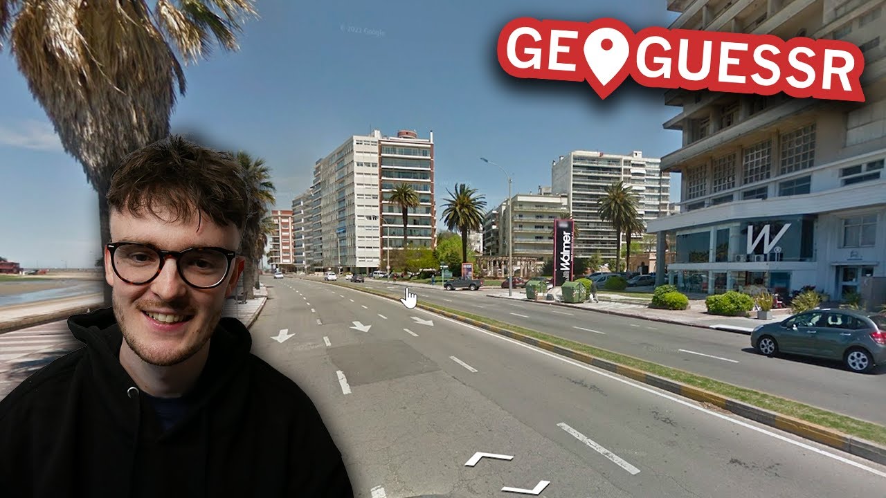 ASMR-игра в дуэли GEOGUESSR! (Игровой процесс шепотом)