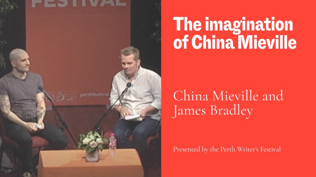 Inside the Imagination of China Mieville