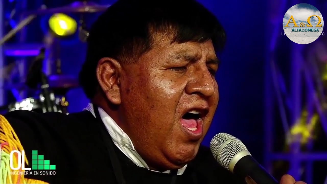 DIOS NO TE ABANDONA - ALFA Y OMEGA //MUSICA CRISTIANA //ALFA Y OMEGA BOLIVIA //BOLIVIA FOLKLORICA