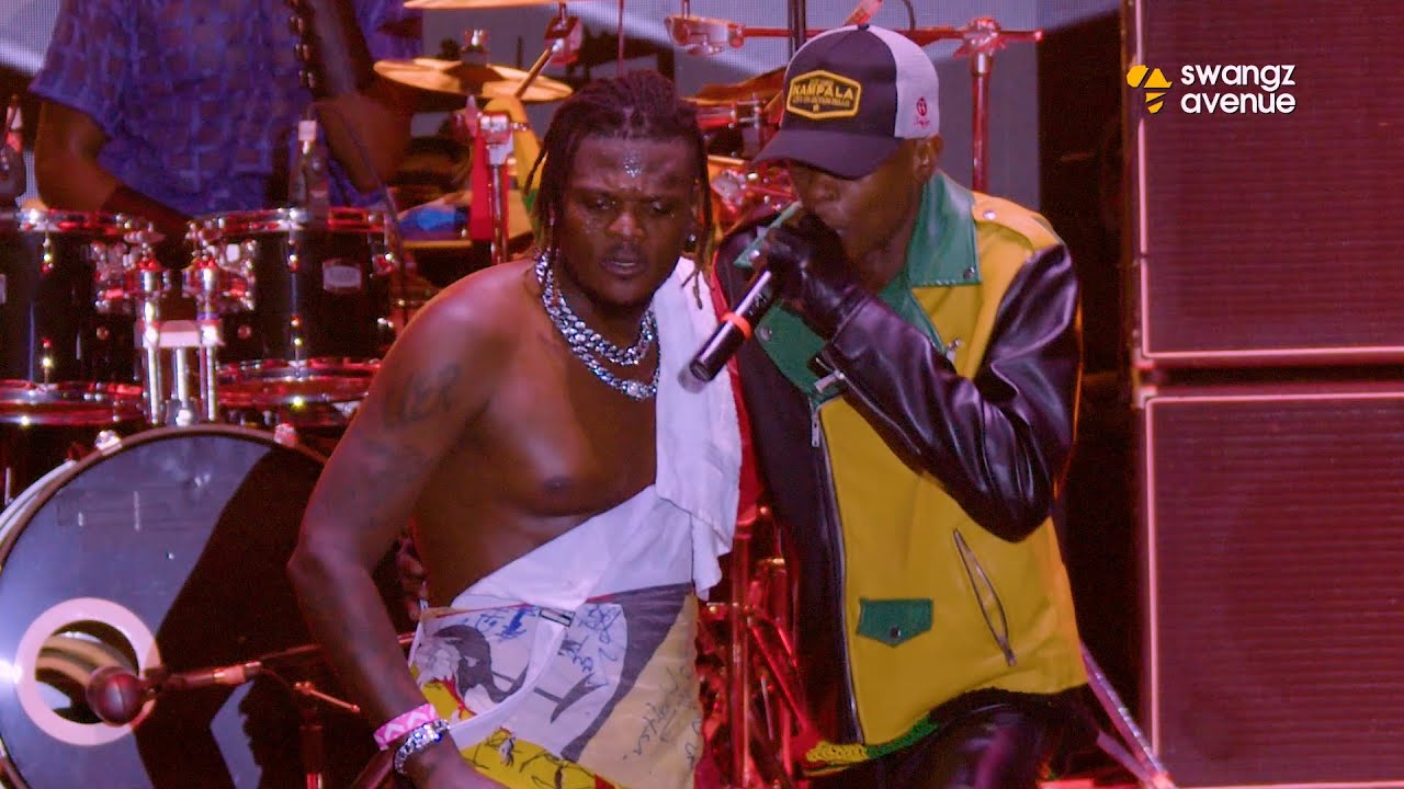 King Michael & Jose Chameleone | Kwata Kwata | Roast & Rhyme 2024