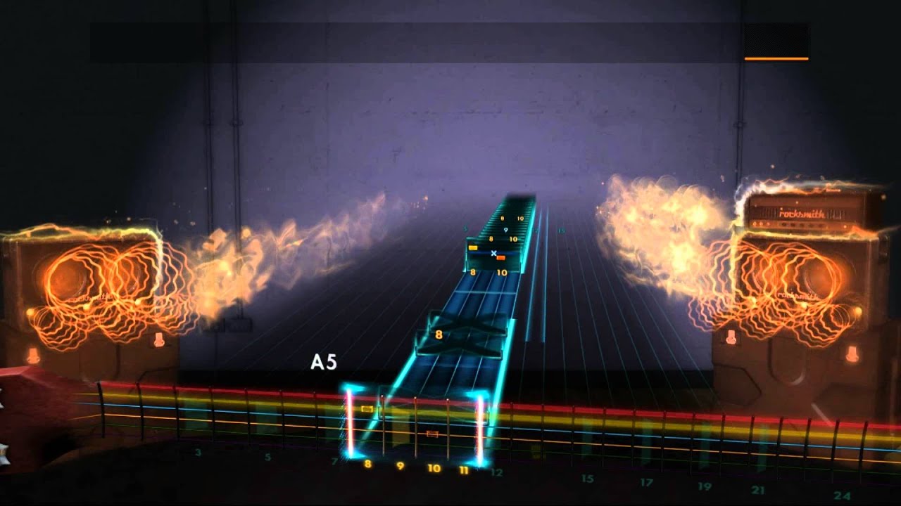 Second & Serbing - Of Mice & Men (Rocksmith 2014 CDLC)