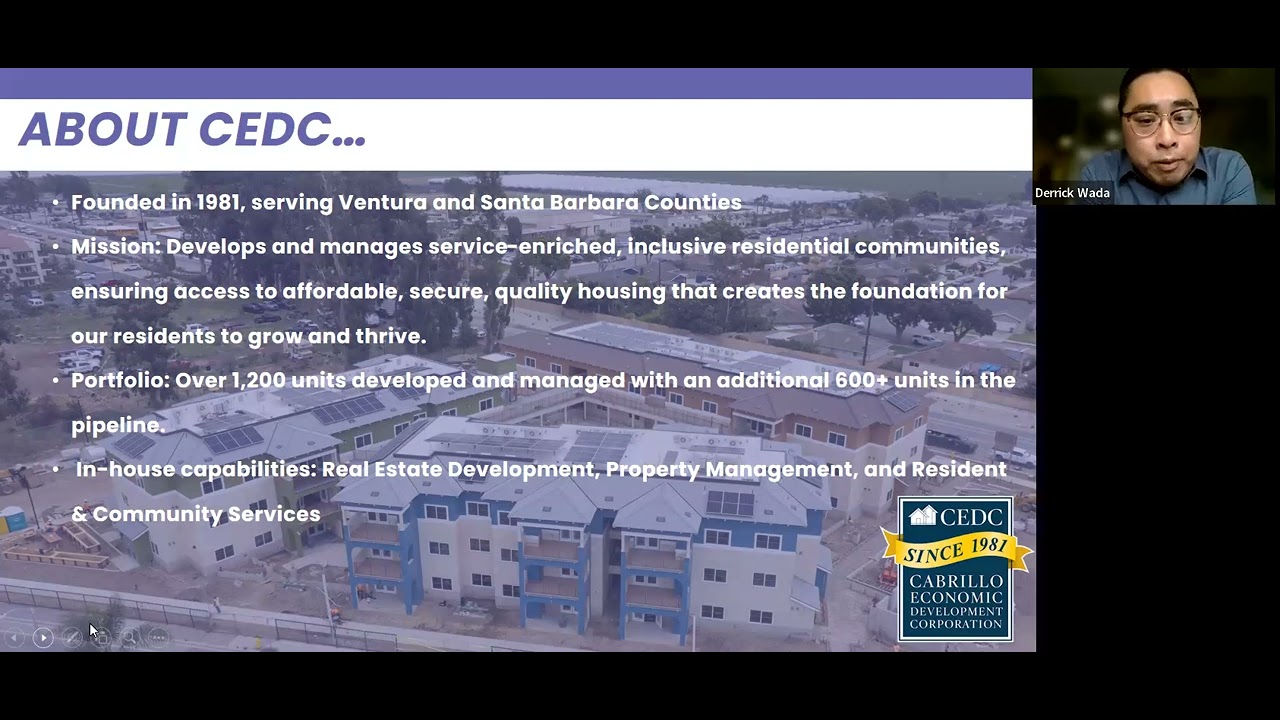 AH 101: Project Feasibility Analysis: How Developers Assess Land Use Potential for Housing