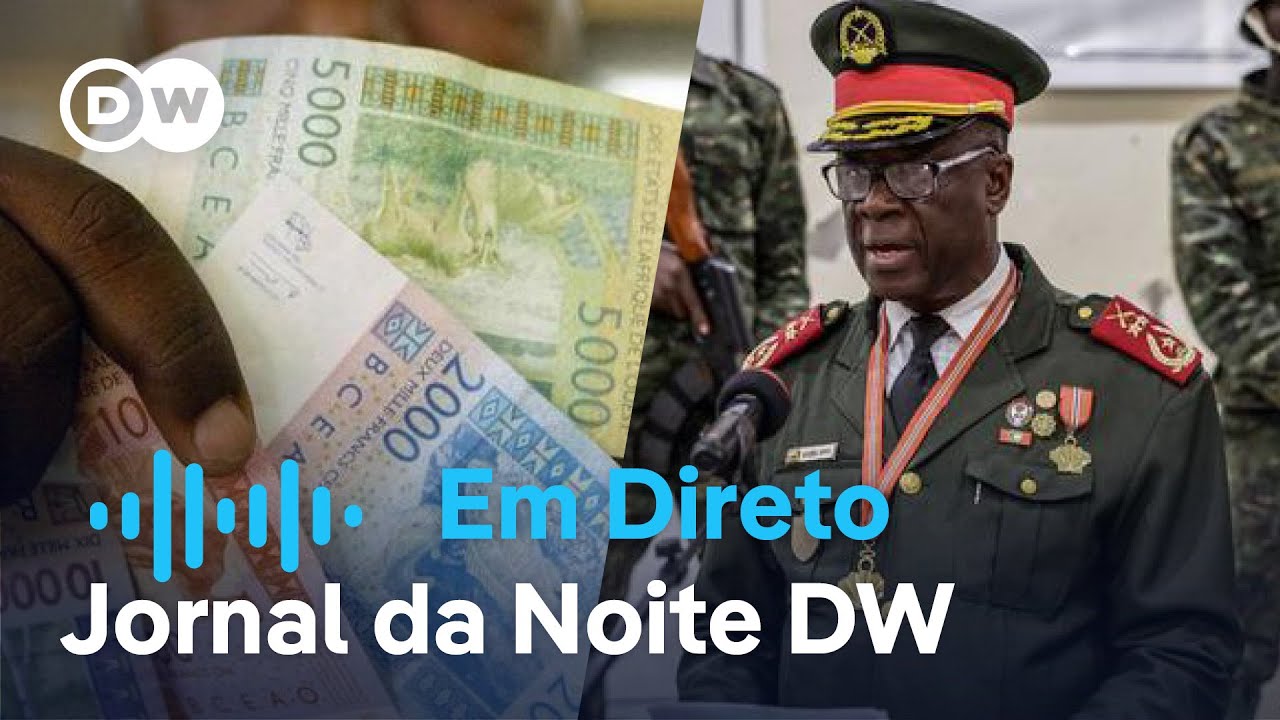 Em direto: 15 de Janeiro de 2026 - Jornal da Noite