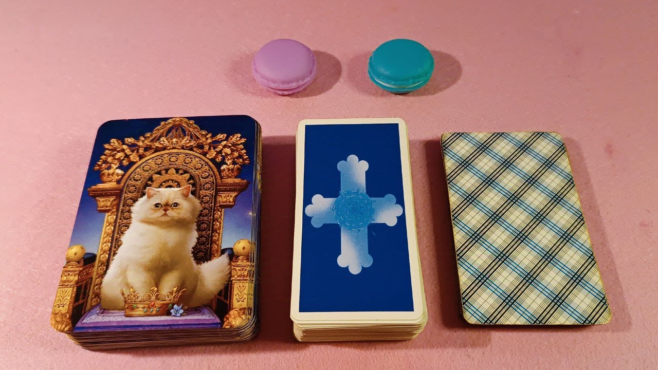 ¿QUÉ TE DEPARA EL AMOR EN EL 2025? Tarot interactivo.
