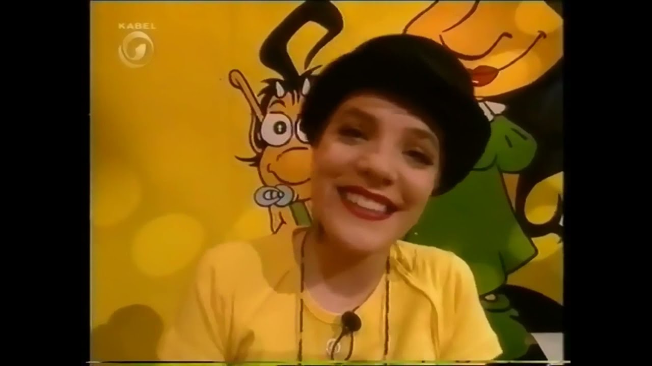 Die Hugo Show mit Minh-Khai und Judith Hildebrandt am 27.5.1995