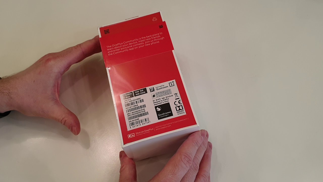 OnePlus 7 Pro - отличия китайской версии от европейской