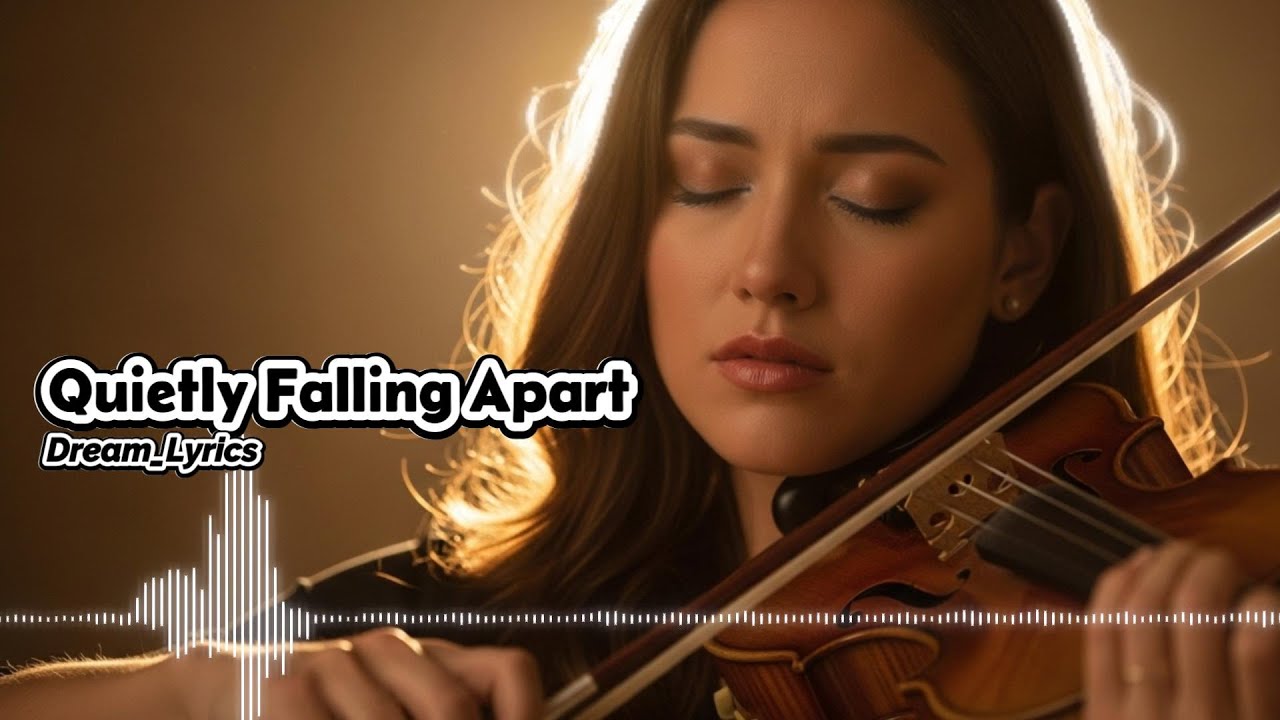 Quietly Falling Apart - Dream_Lyrics | English Sad Song