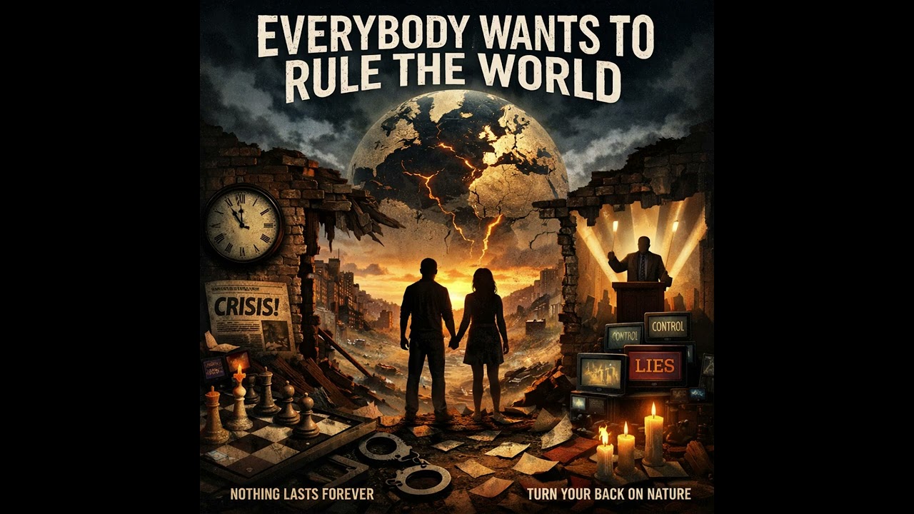 Everybody wants to rul the World (Tears for Fears Remake)