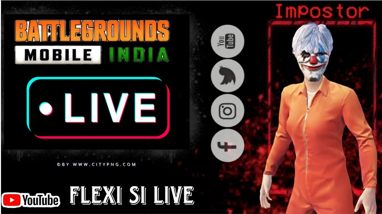 FLEX IS LIVE is live