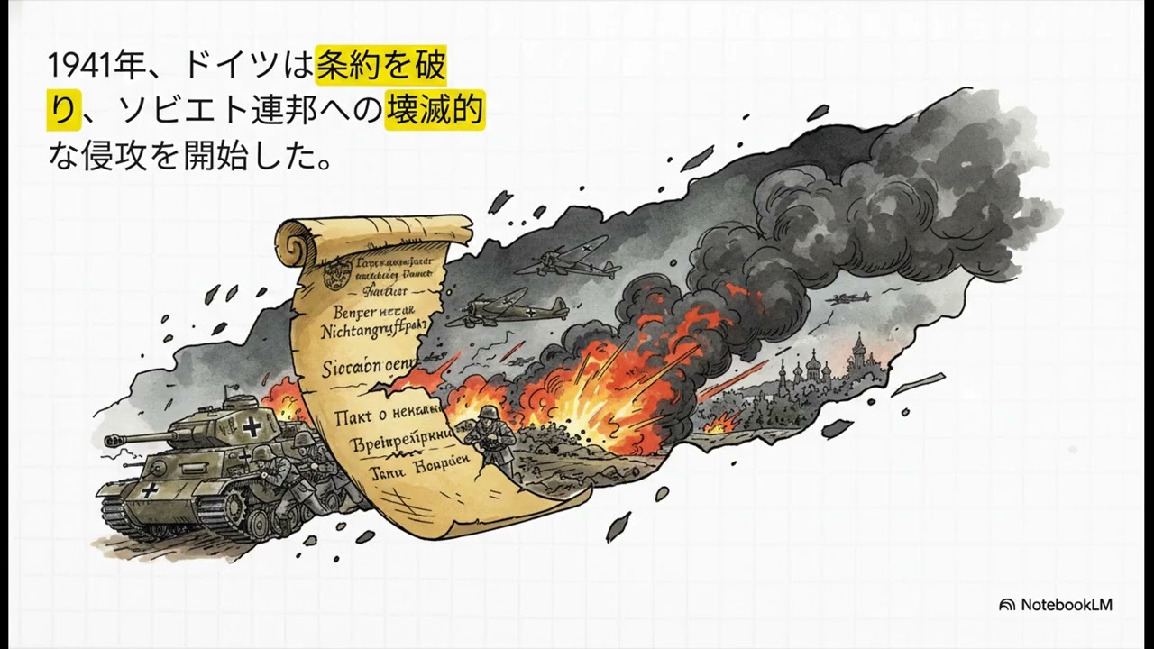 ドイツとロシア：移住と政治が変えた「苦難の歴史」エカチェリーナ大帝から現代まで #ドイツ語 #ドイツ #歴史