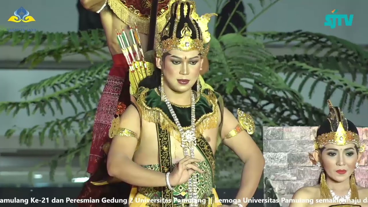 Pagelaran Sendratari Ramayana Ballet Prambanan