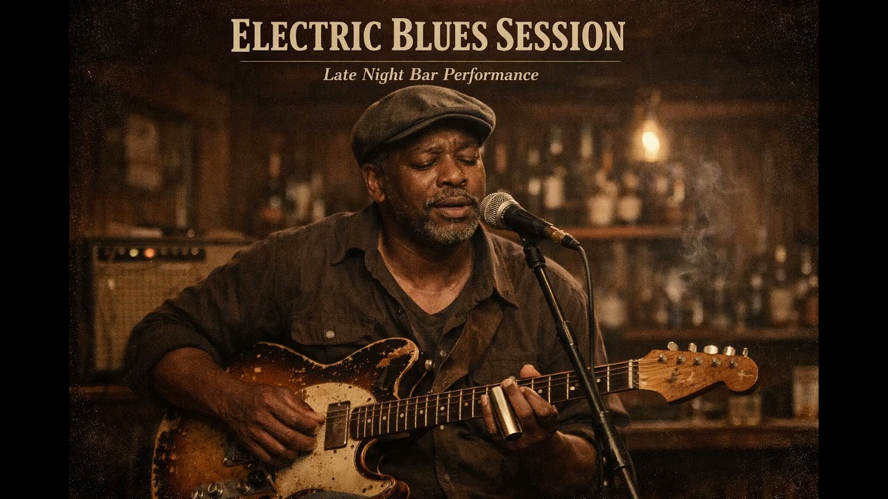 Hound Dog Taylor – Electric Blues  Warm Strings,