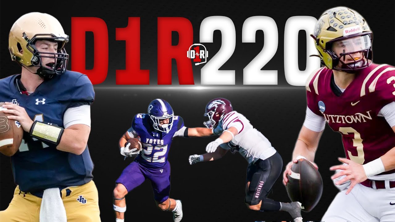 D1R 220 - SEMIFINALS ft. Judd Novak, Nick Semptimphelter & Rylie Byington