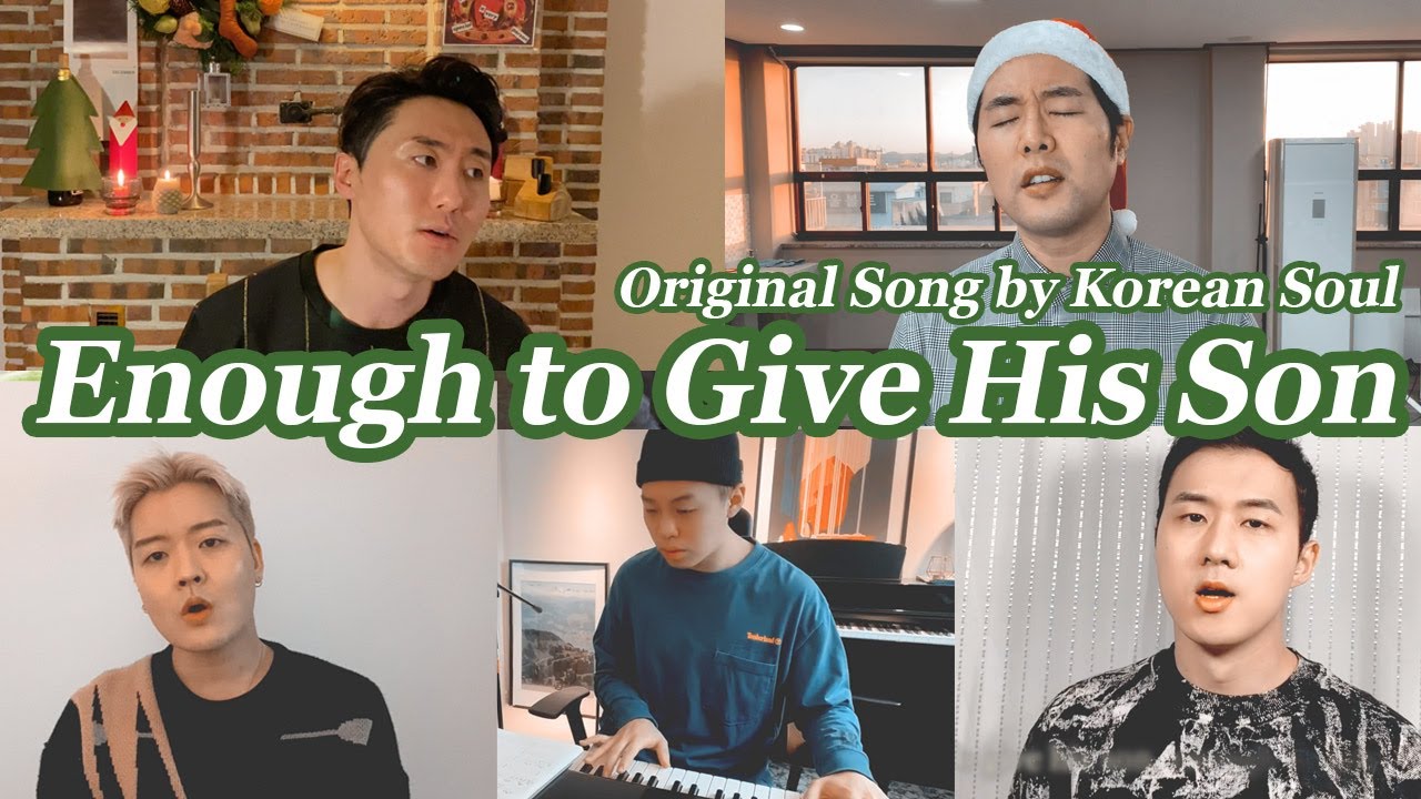 Korean Soul Sings 