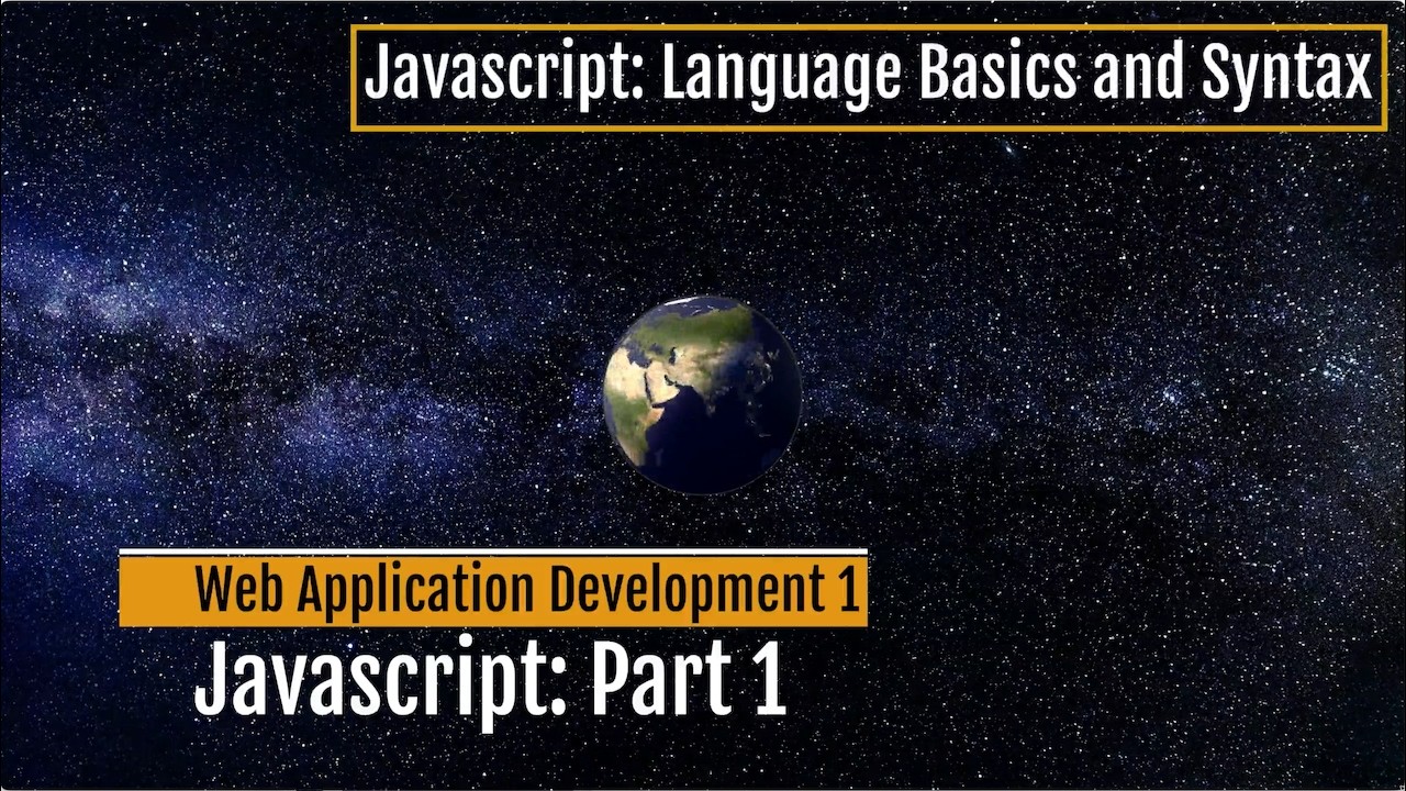 [WAD1 2026 Неделя 2] JavaScript (Часть 1)