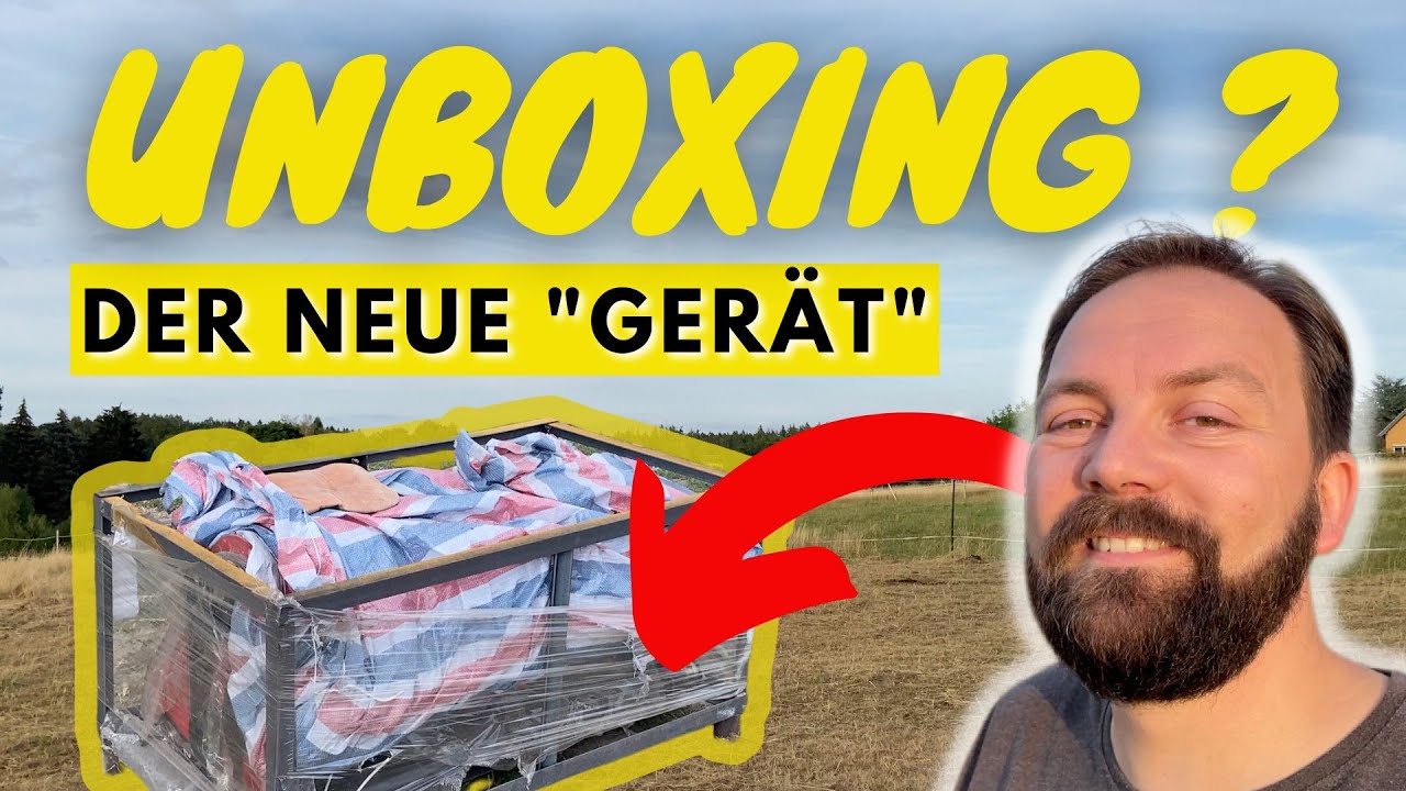 Mulcher für die Bartfarm