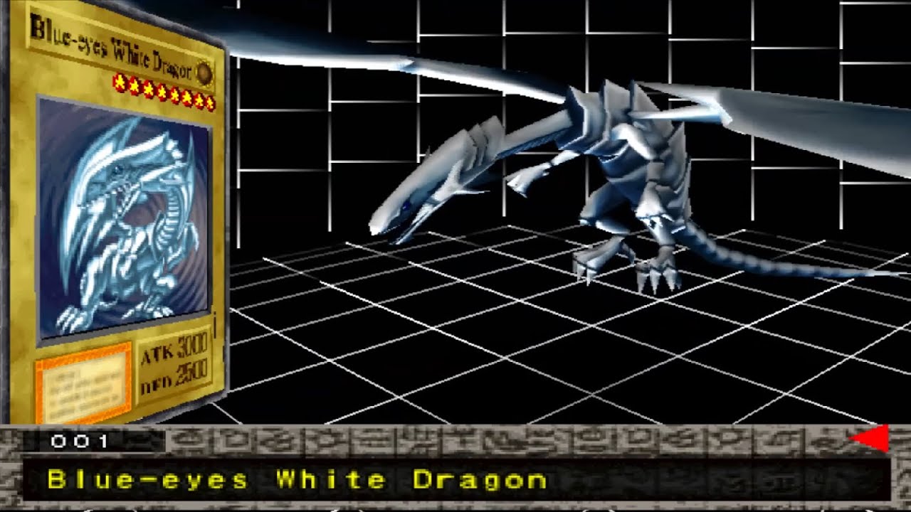 Yu-Gi-Oh! Forbidden Memories - Library 1-50