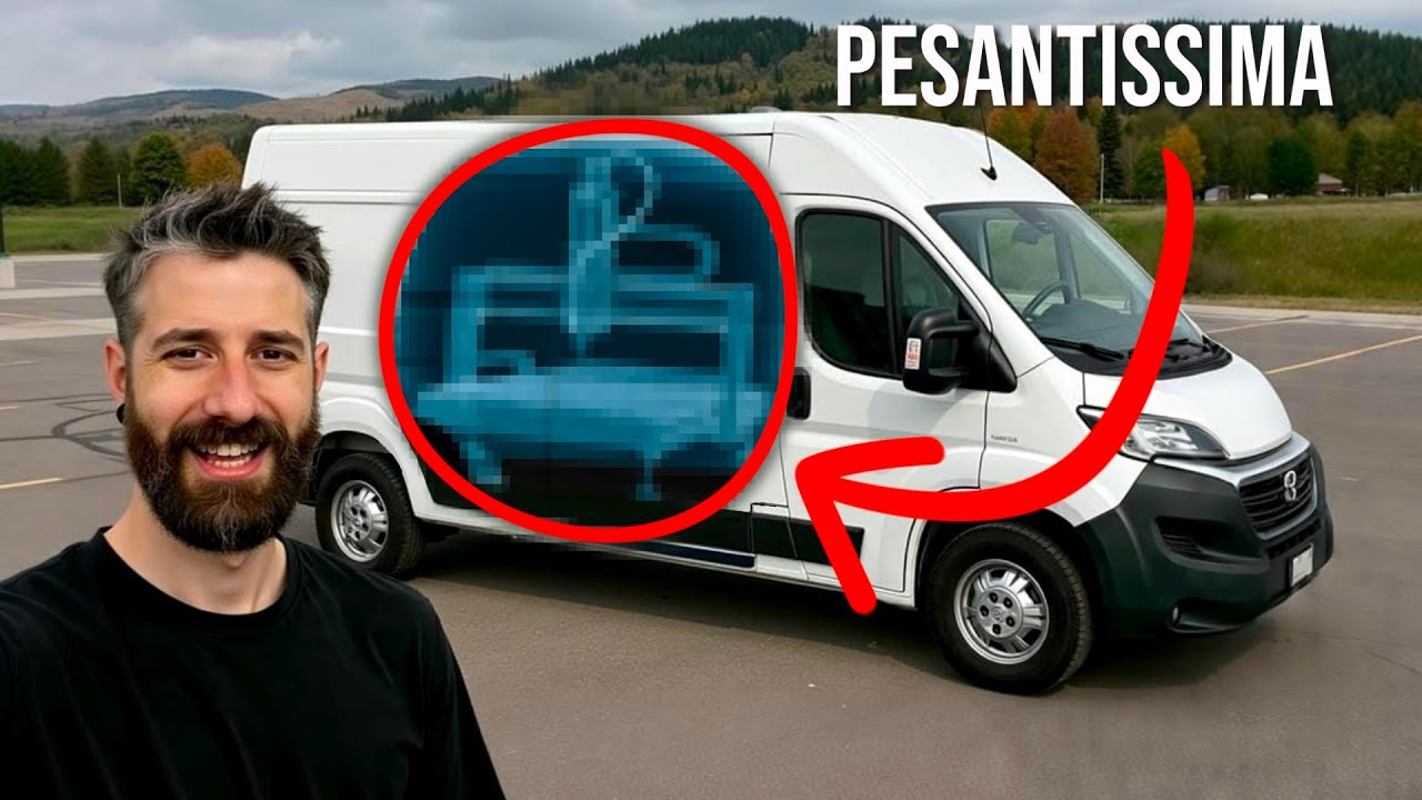 🚐 LA stavate ASPETTANDO… Finalmente ANDIAMO a RITIRARLA!