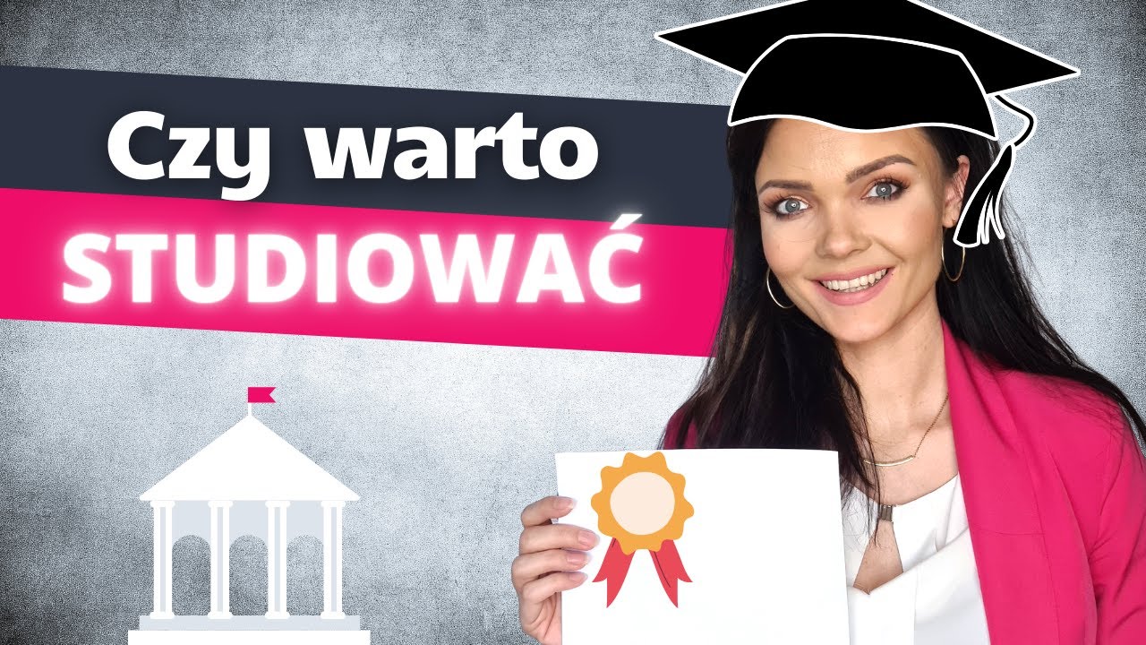 Czy warto iść na studia? | Tak to robię #5