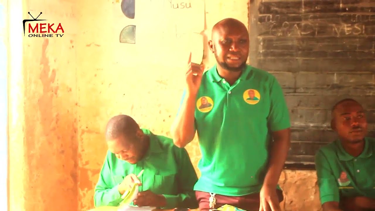 MWL SHABAN YUSUPH SHABAN ( MJUMBE KMT YA UTEKELEZAJI ) UVCCM BIHARAMULO AWAASA VIJANA KUTOGAWANYWA