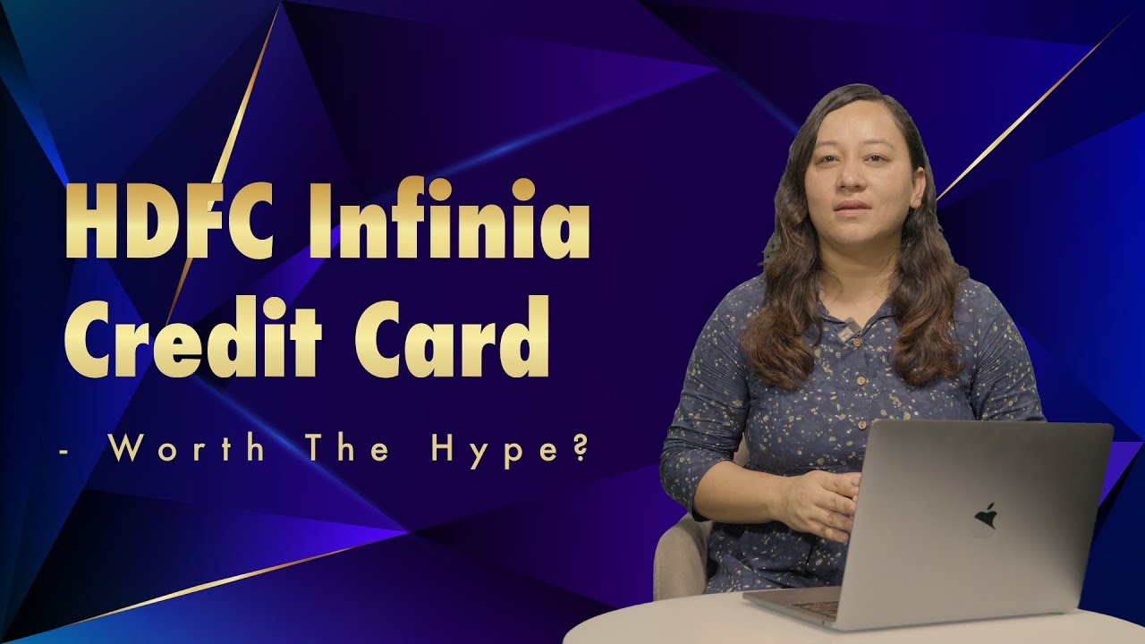 HDFC Infinia Credit Card Review 2025: Best Premium Credit Card In India | Infinia Metal Credit Card